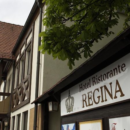 Hotel Regina Zirndorf Exterior photo