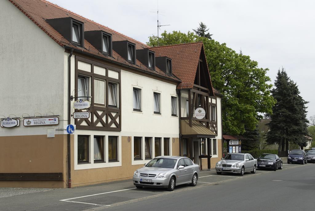Hotel Regina Zirndorf Exterior photo