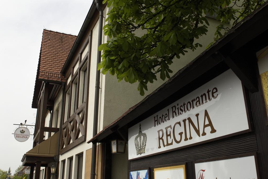 Hotel Regina Zirndorf Exterior photo