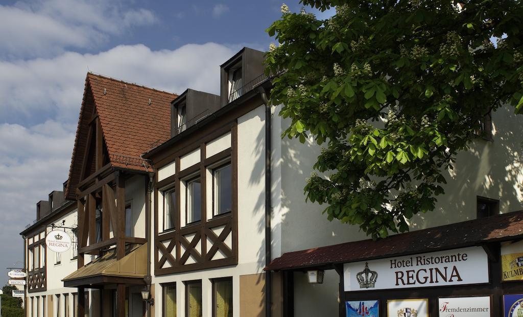 Hotel Regina Zirndorf Exterior photo